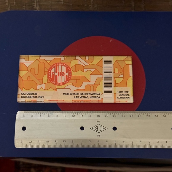 PHISH - VINTAGE - MAGNETS - Picture 2 of 4